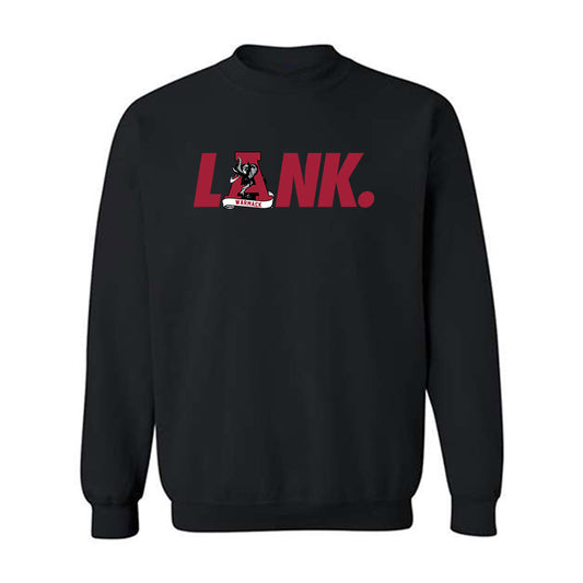 Alabama - Football Alumni : Dallas Warmack - LANK™ LET ALL NAYSAYERS KNOW™ Generic Shersey Crewneck Sweatshirt