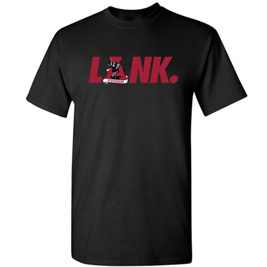 Alabama - Football Alumni : Dwight Stephenson - LANK™ LET ALL NAYSAYERS KNOW™ Generic Shersey T-Shirt