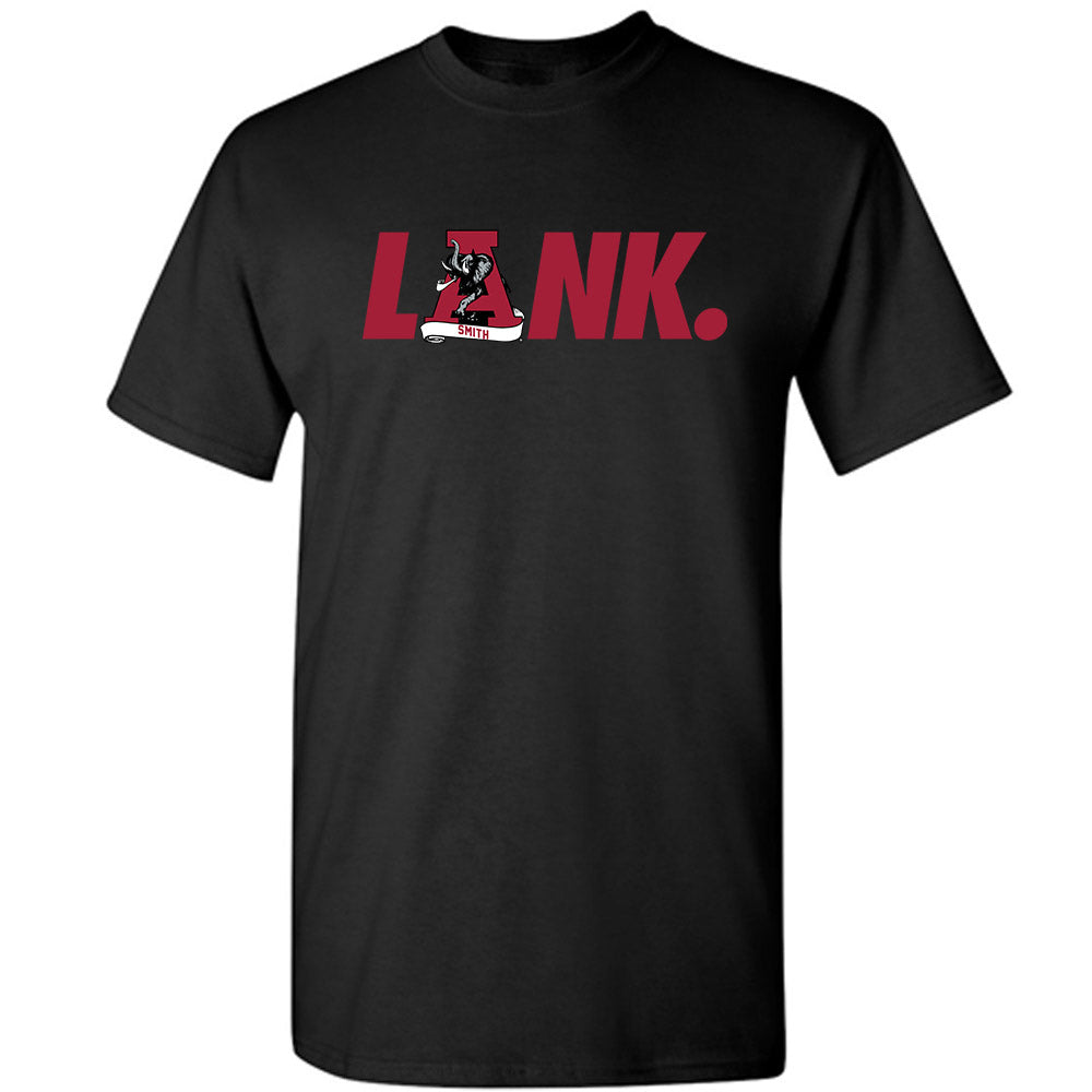 Alabama - Football Alumni : Sid Smith - LANK™ LET ALL NAYSAYERS KNOW™ Generic Shersey T-Shirt