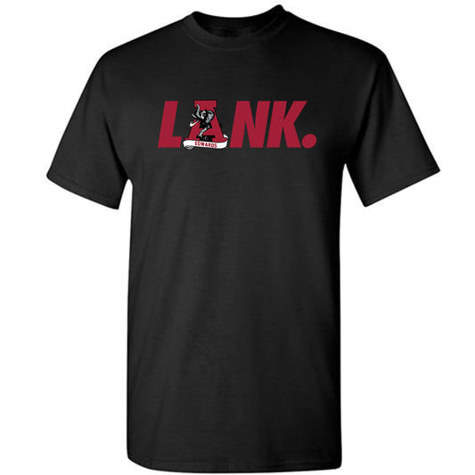 Alabama - NCAA Football : Kaleb Edwards - LANK Generic Shersey T-Shirt-0