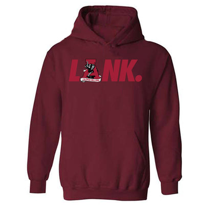 Alabama - NCAA Football : Ryan Coleman-Williams - LANK Generic Shersey Hooded Sweatshirt-2