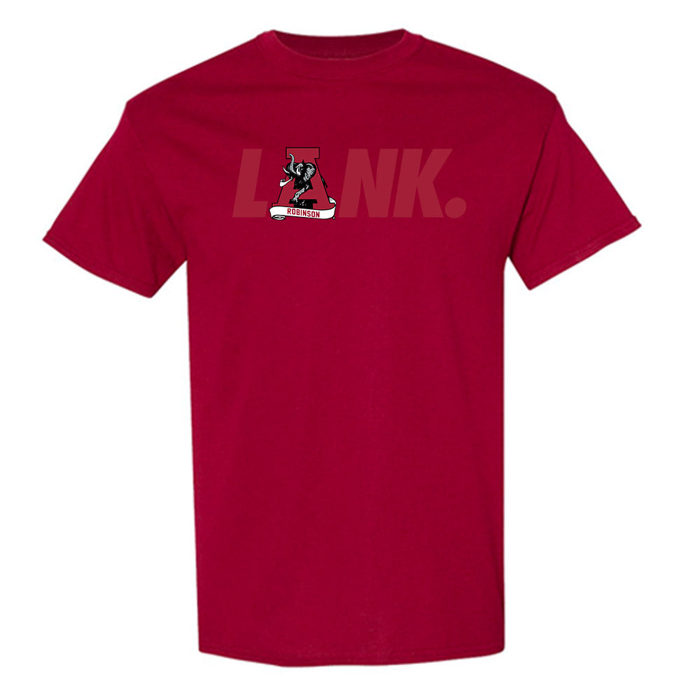 Alabama - Baseball Alumni : Kolby Robinson - LANK Generic Shersey T-Shirt