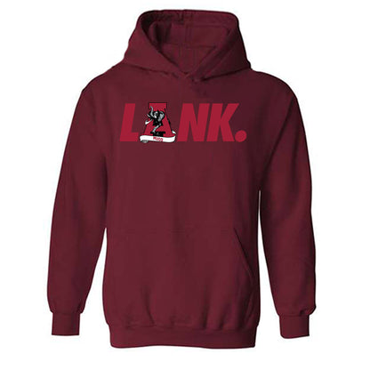 Alabama - Softball Alumni : Jackey Mudd - LANK Generic Shersey Hooded Sweatshirt