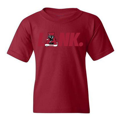 Alabama - NCAA Women's Volleyball : Maddie Snider - LANK Generic Shersey Youth T-Shirt-0