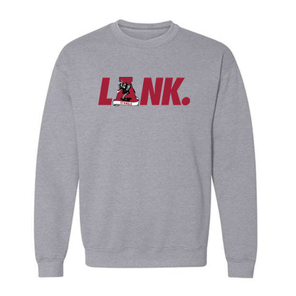 Alabama - NCAA Football : Ethan Stangle - LANK Generic Shersey Crewneck Sweatshirt-1