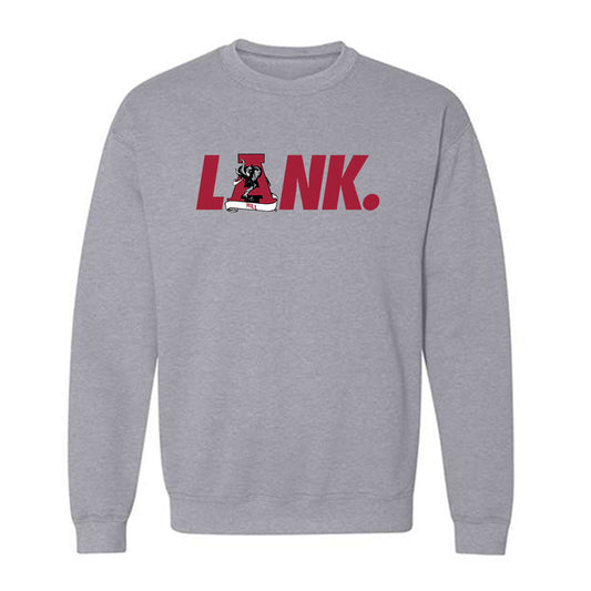 Alabama - NCAA Football : Daniel Hill - LANK Generic Shersey Crewneck Sweatshirt-0