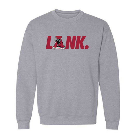 Alabama - NCAA Football : Dre Kirkpatrick Jr. - LANK Generic Shersey Crewneck Sweatshirt-0