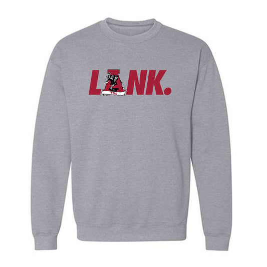 Alabama - Football Alumni : Daniel Wood - LANK™ LET ALL NAYSAYERS KNOW™ Generic Shersey Crewneck Sweatshirt
