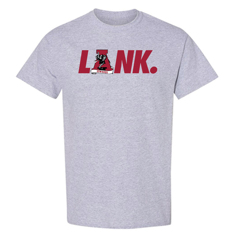Alabama - Football Alumni : Christopher Edwards - LANK™ LET ALL NAYSAYERS KNOW™ Generic Shersey T-Shirt