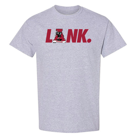 Alabama - Baseball Alumni : Kolby Robinson - LANK Generic Shersey T-Shirt