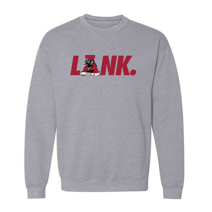 Alabama - NCAA Football : Damon Payne Jr - LANK™ LET ALL NAYSAYERS KNOW™ Generic Shersey Crewneck Sweatshirt