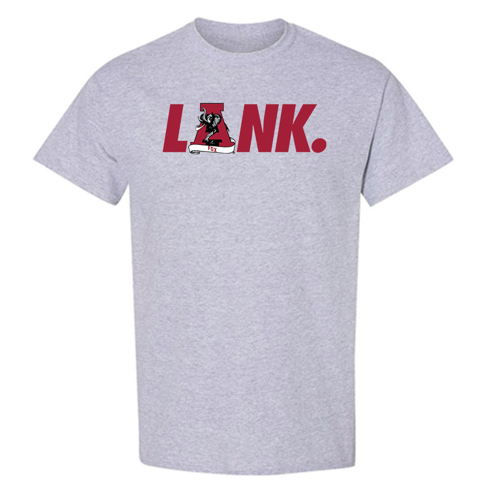 Alabama - NCAA Football : Peyton Fox - LANK™ LET ALL NAYSAYERS KNOW™ Generic Shersey T-Shirt
