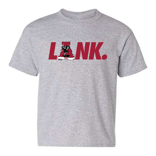 Alabama - NCAA Women's Gymnastics : Love Birt - LANK Generic Shersey Youth T-Shirt-0