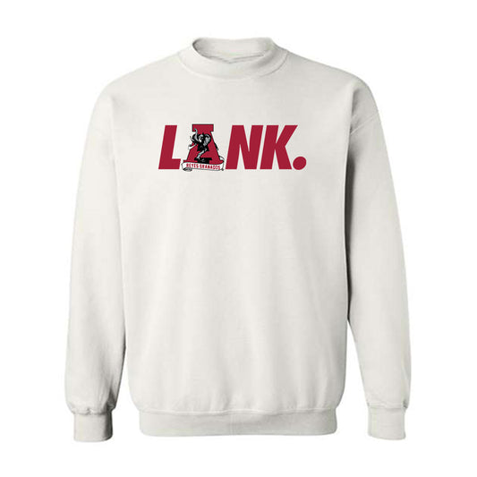 Alabama - Football Alumni : Marlon Reyes Granados - LANK™ LET ALL NAYSAYERS KNOW™ Generic Shersey Crewneck Sweatshirt