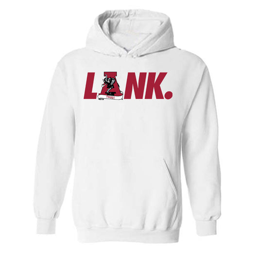 Alabama - Football Alumni : Donald Faust - LANK™ LET ALL NAYSAYERS KNOW™ Generic Shersey Hooded Sweatshirt