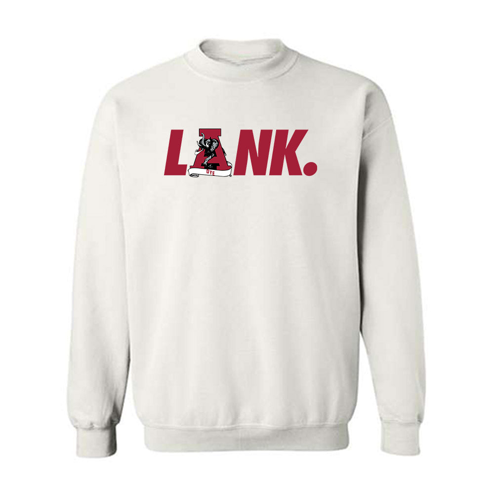 Alabama - Baseball Alumni : Allen Dye - LANK Generic Shersey Crewneck Sweatshirt