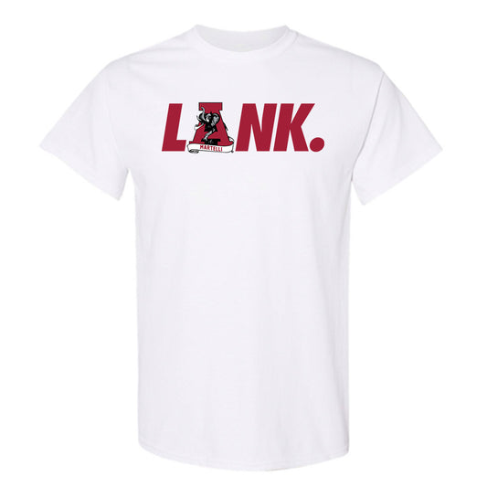 Alabama - NCAA Women's Soccer : Soph Martelli - LANK Generic Shersey T-Shirt-0