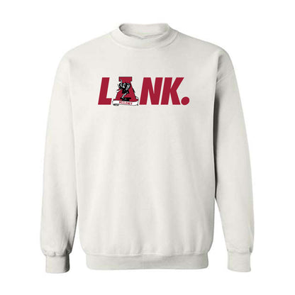 Alabama - Softball Alumni : Haylie McCleney - LANK Generic Shersey Crewneck Sweatshirt