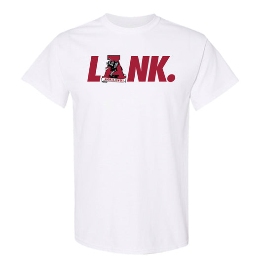 Alabama - Women's Golf Alumni : Lisa Andrzejewski - LANK Generic Shersey T-Shirt-0