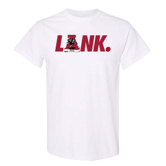 Alabama - NCAA Football : Caleb Smith - LANK Generic Shersey T-Shirt-0