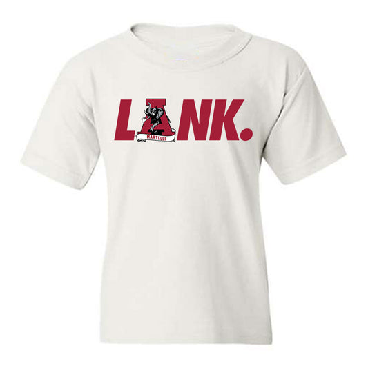 Alabama - NCAA Women's Soccer : Soph Martelli - LANK Generic Shersey Youth T-Shirt-0