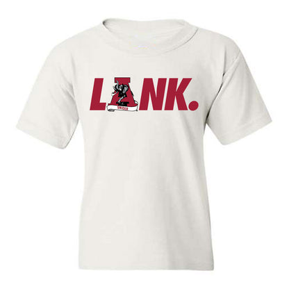 Alabama - NCAA Women's Volleyball : Maddie Snider - LANK Generic Shersey Youth T-Shirt-2