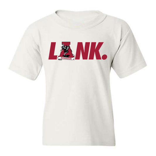 Alabama - Womens Track & Field Alumni : Nia Richardson - LANK Generic Shersey Youth T-Shirt