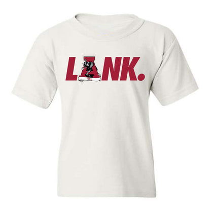 Alabama - Baseball Alumni : Allen Dye - LANK Generic Shersey Youth T-Shirt