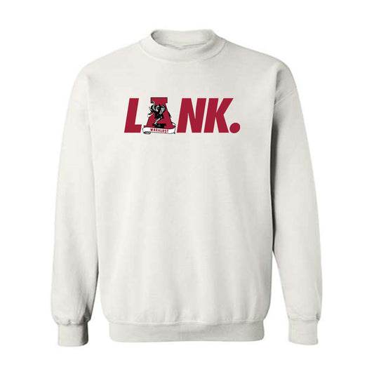Alabama - NCAA Football : Conner Warhurst - LANK Generic Shersey Crewneck Sweatshirt-0