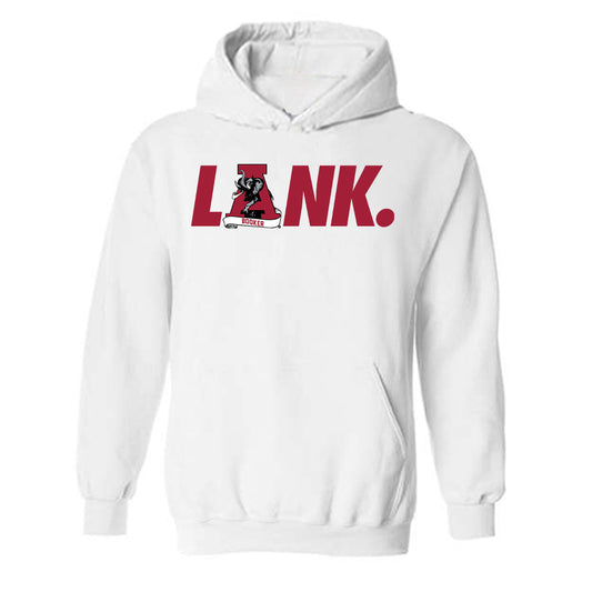 Alabama - NCAA Football : Chris Booker - LANK Generic Shersey Hooded Sweatshirt-0