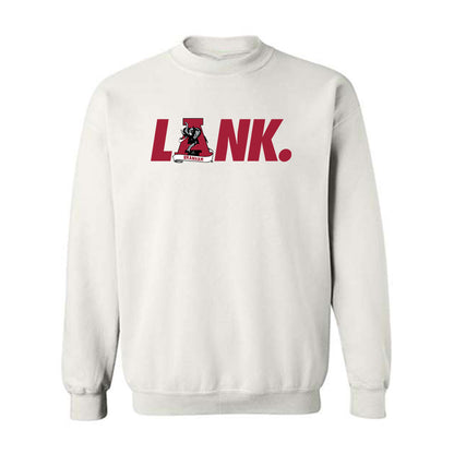 Alabama - Softball Alumni : Jackey Branham - LANK Generic Shersey Crewneck Sweatshirt
