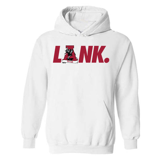 Alabama - Football Alumni : Thomas Rayam - LANK™ LET ALL NAYSAYERS KNOW™ Generic Shersey Hooded Sweatshirt