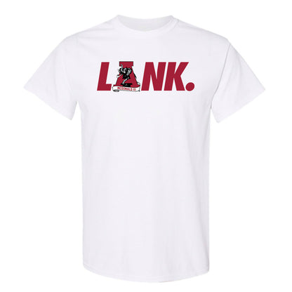 Alabama - NCAA Football : Chuck McDonald III - LANK Generic Shersey T-Shirt-3