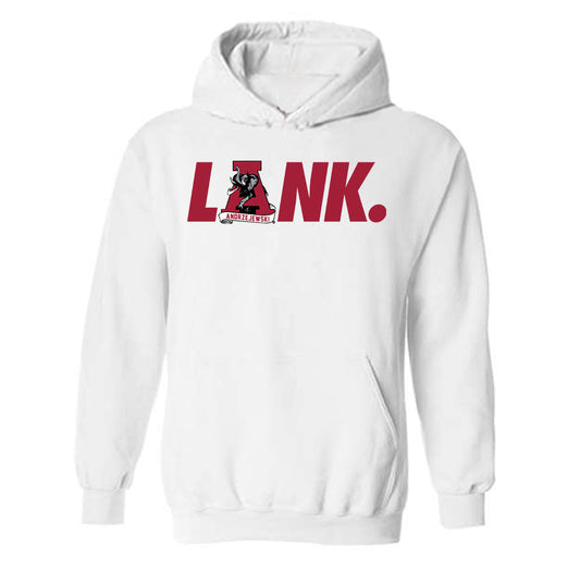 Alabama - Women's Golf Alumni : Lisa Andrzejewski - LANK Generic Shersey Hooded Sweatshirt-0