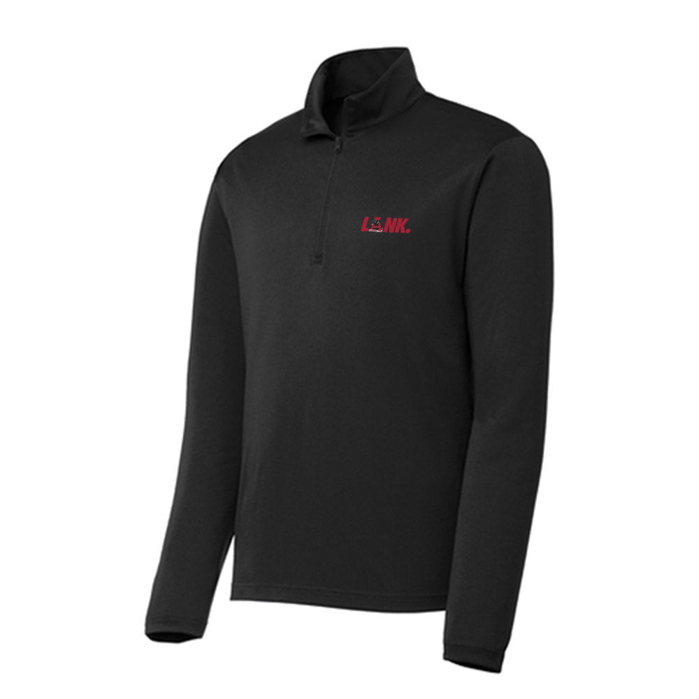 LANK™ LET ALL NAYSAYERS KNOW™ x Alabama - NCAA Football :  1/4 Zip Pullover