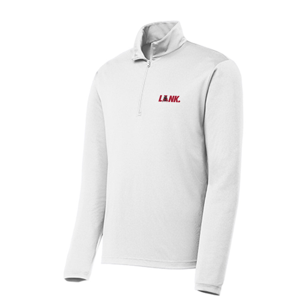 LANK™ LET ALL NAYSAYERS KNOW™ x Alabama - NCAA Football :  1/4 Zip Pullover