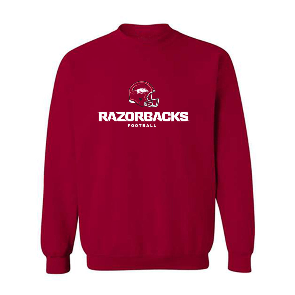 Arkansas - NCAA Football : J’Lynn Allen - Sports Shersey Crewneck Sweatshirt-0
