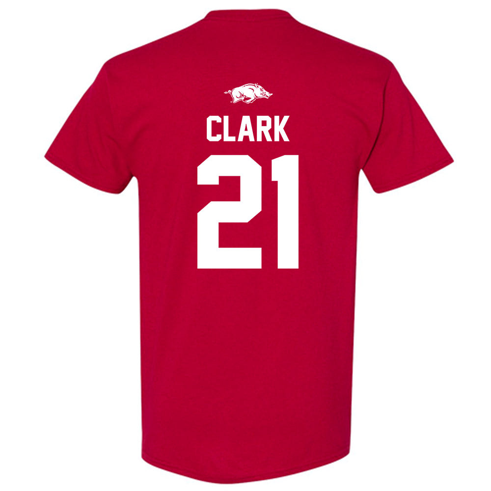 Arkansas - NCAA Baseball : Brenton Clark - Classic Shersey T-Shirt