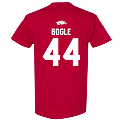 Arkansas - NCAA Football : Ben Bogle - Classic Shersey T-Shirt-1