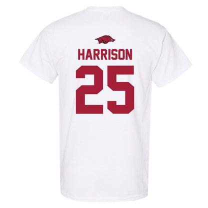 Arkansas - NCAA Softball : Cameryn Harrison - Classic Shersey T-Shirt-1