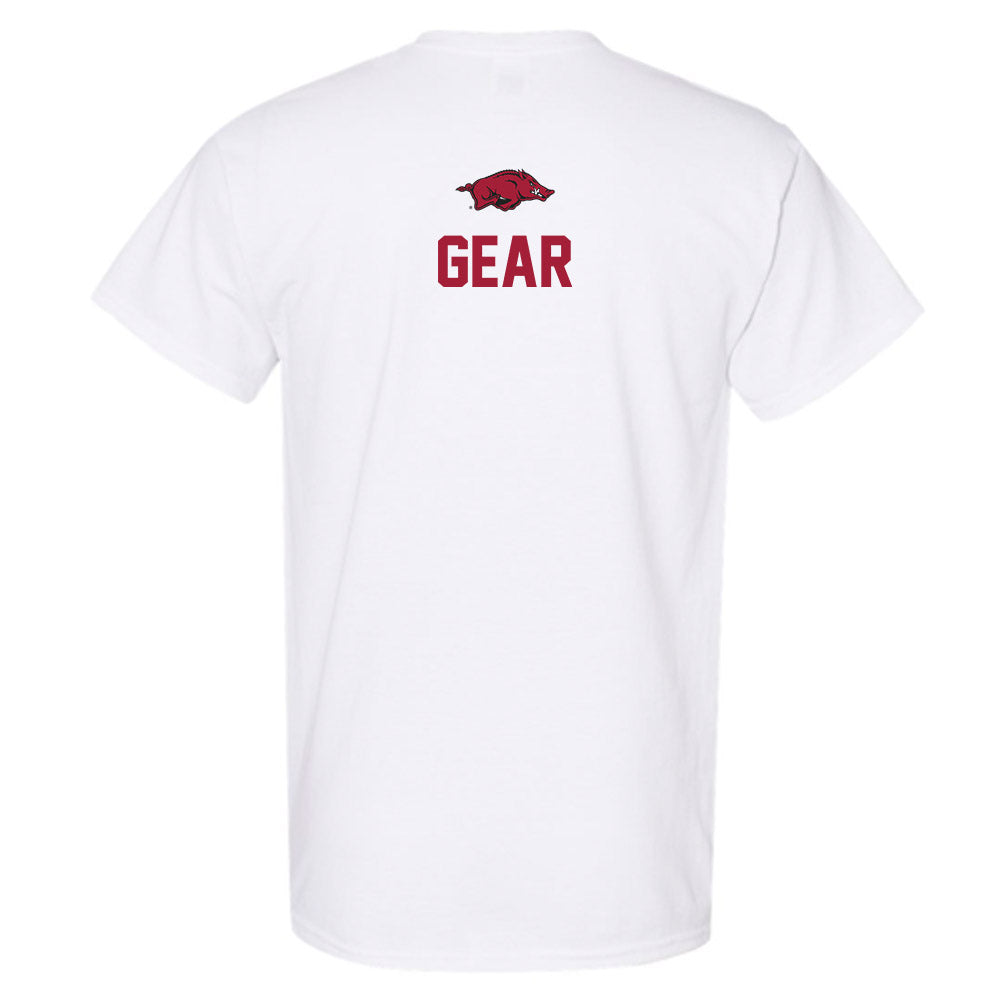 Arkansas - NCAA Women's Cross Country : Madeleine Gear - Classic Shersey T-Shirt-1