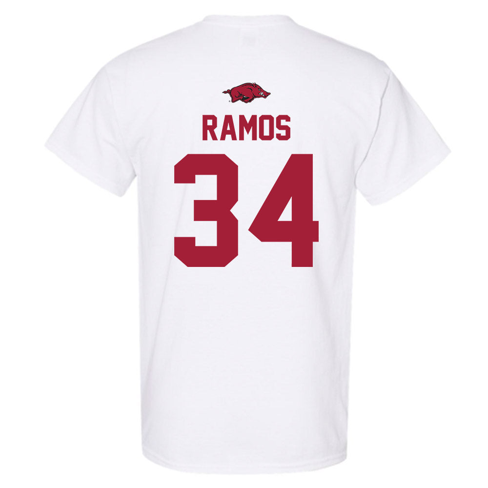 Arkansas - NCAA Softball : Jayden Ramos - Classic Shersey T-Shirt-1