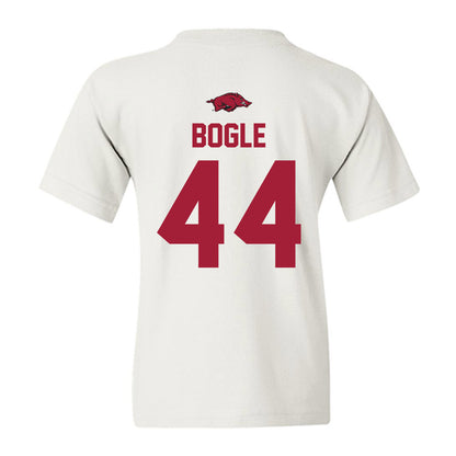 Arkansas - NCAA Football : Ben Bogle - Classic Shersey Youth T-Shirt-1
