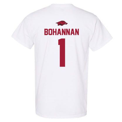 Arkansas - NCAA Women's Volleyball : Laci Bohannan - Classic Shersey T-Shirt-1
