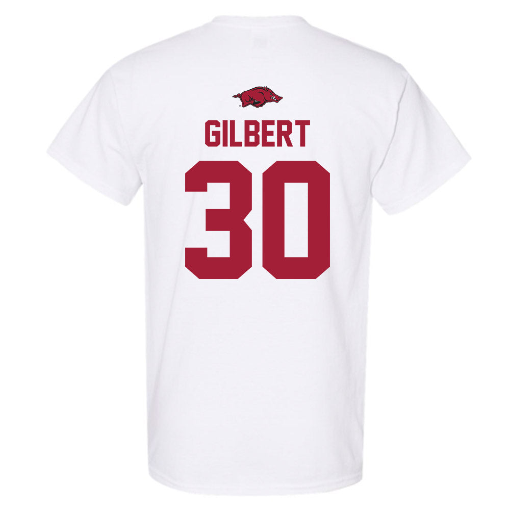 Arkansas - NCAA Football : Max Gilbert - Classic Shersey T-Shirt-1
