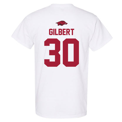 Arkansas - NCAA Football : Max Gilbert - Classic Shersey T-Shirt-1