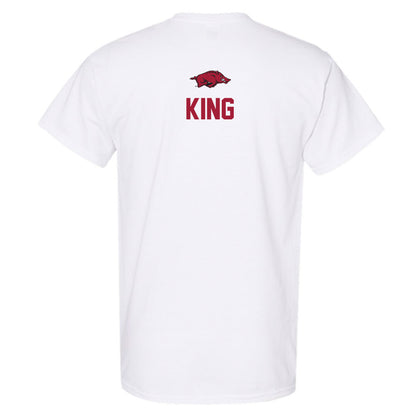 Arkansas - NCAA Women's Gymnastics : Avery King - Classic Shersey T-Shirt-1