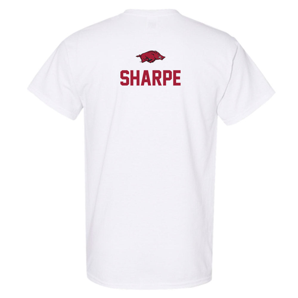 Arkansas - NCAA Women's Track & Field : Amirah Sharpe - Classic Shersey T-Shirt-1