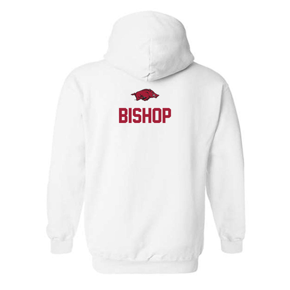 Arkansas - NCAA Women's Cross Country : Gabrielle Bishop - Classic Shersey Hooded Sweatshirt-1