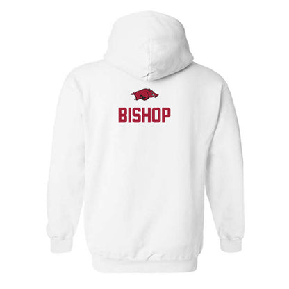 Arkansas - NCAA Women's Cross Country : Gabrielle Bishop - Classic Shersey Hooded Sweatshirt-1